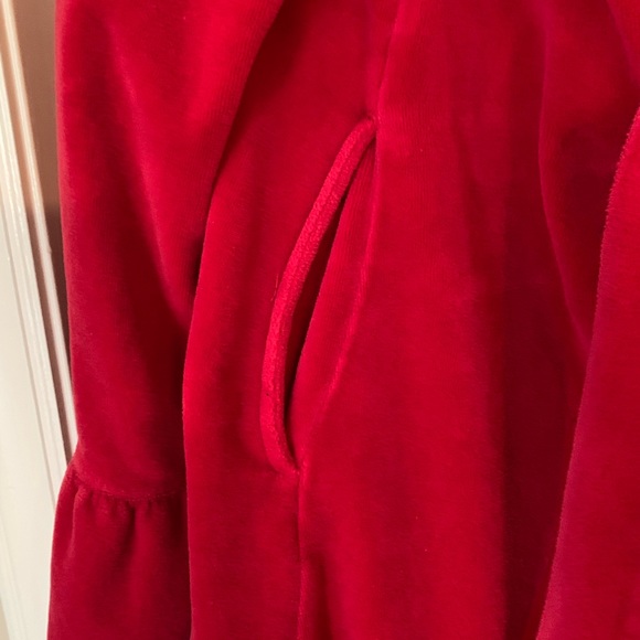 Jasmine & Ginger Hooded Short Robe - Picture 8 of 11